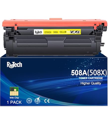 Amazon.co.jp: 508X 508A M553 トナーカートリッジセット HP 508A 508X